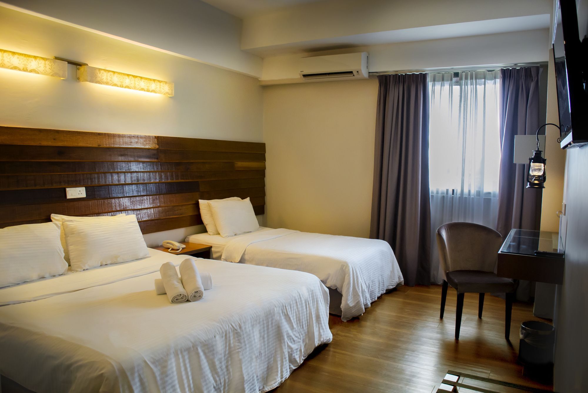 Mandurah Hotel Kuantan Extérieur photo